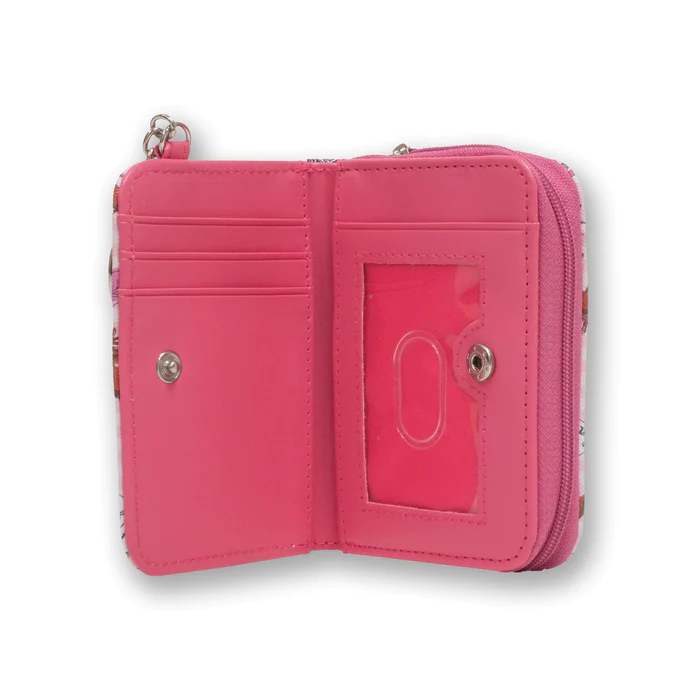Portefeuille Harry Potter Honeydukes avec porte-clé