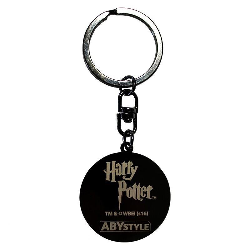 Porte-clés Harry Potter Voie 9 3/4 en métal