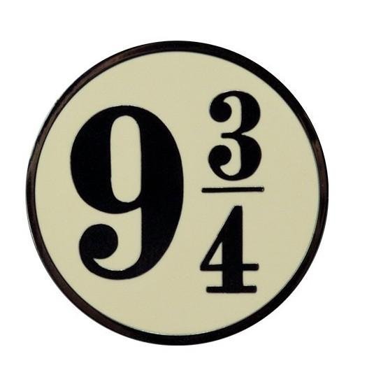 Pin's Harry Potter Voie 9 3/4