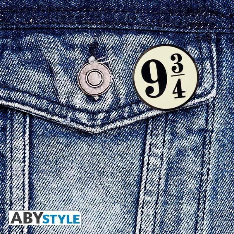 Pin's Harry Potter Voie 9 3/4