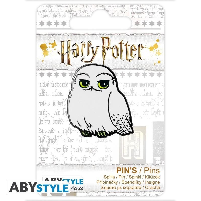 Pin's Harry Potter Hedwige