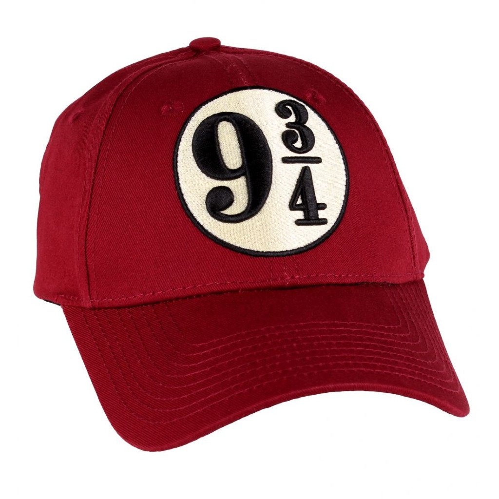 Casquette Harry Potter quai 9 3/4