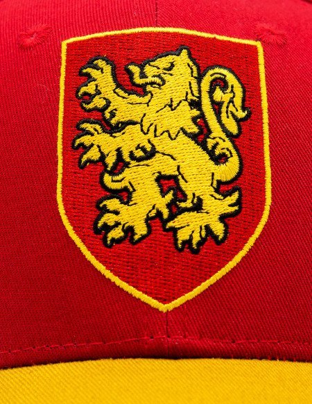 Casquette Harry Potter maison Gryffondor