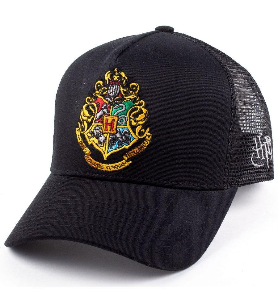 Casquette Hogwarts Harry Potter à visière courbe