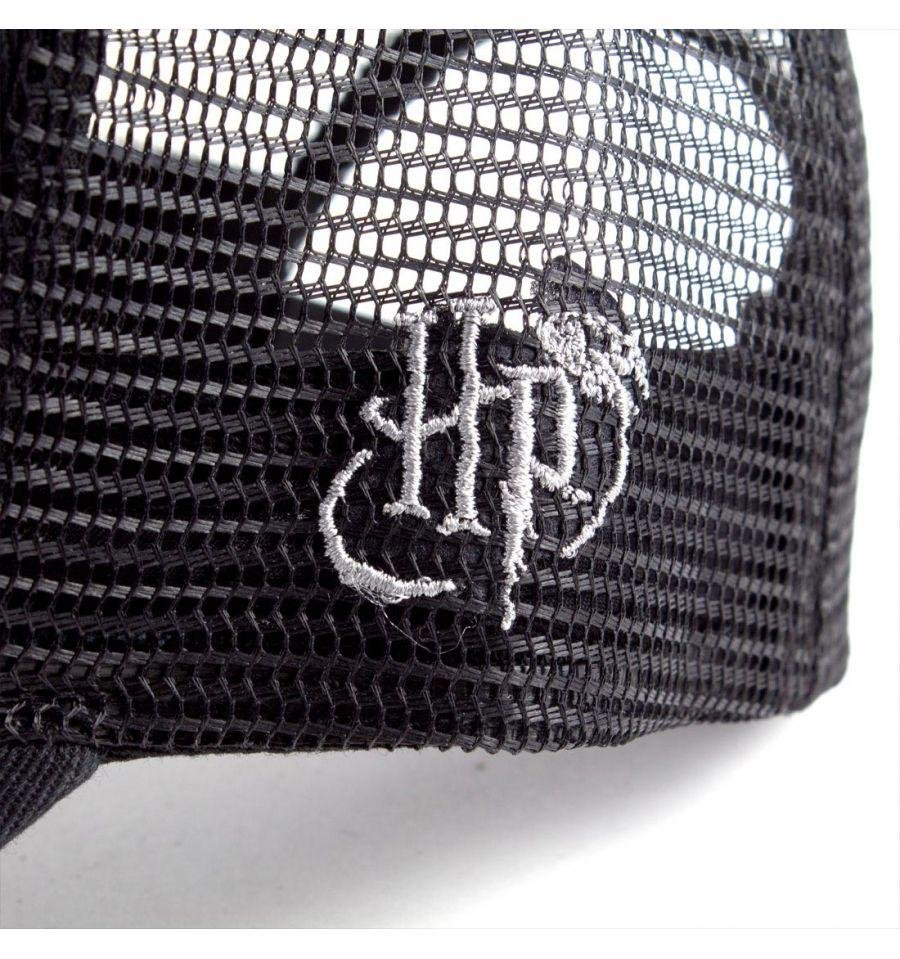 Casquette Hogwarts Harry Potter à visière courbe