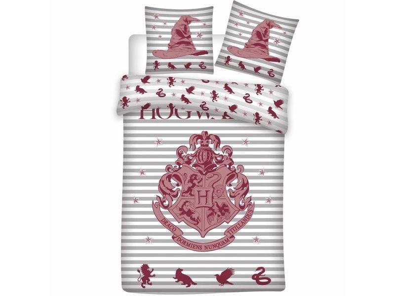 Parure de lit Harry Potter Choixpeau Magique 140x200 cm