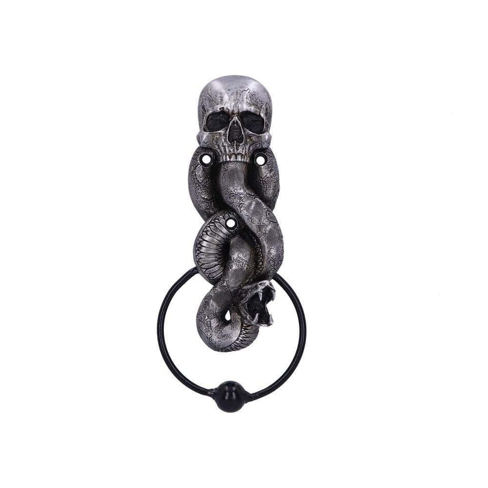 Heurtoir de porte Marque des Ténèbres 23 cm Harry Potter