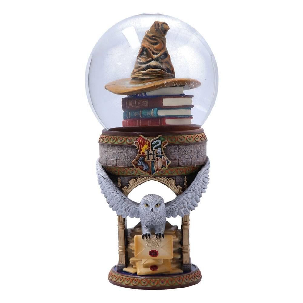 Boule à Neige - Collège Poudlard (17cm) Harry Potter