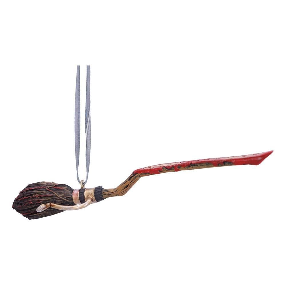 Décoration de sapin Harry Potter Firebolt 15,5 cm