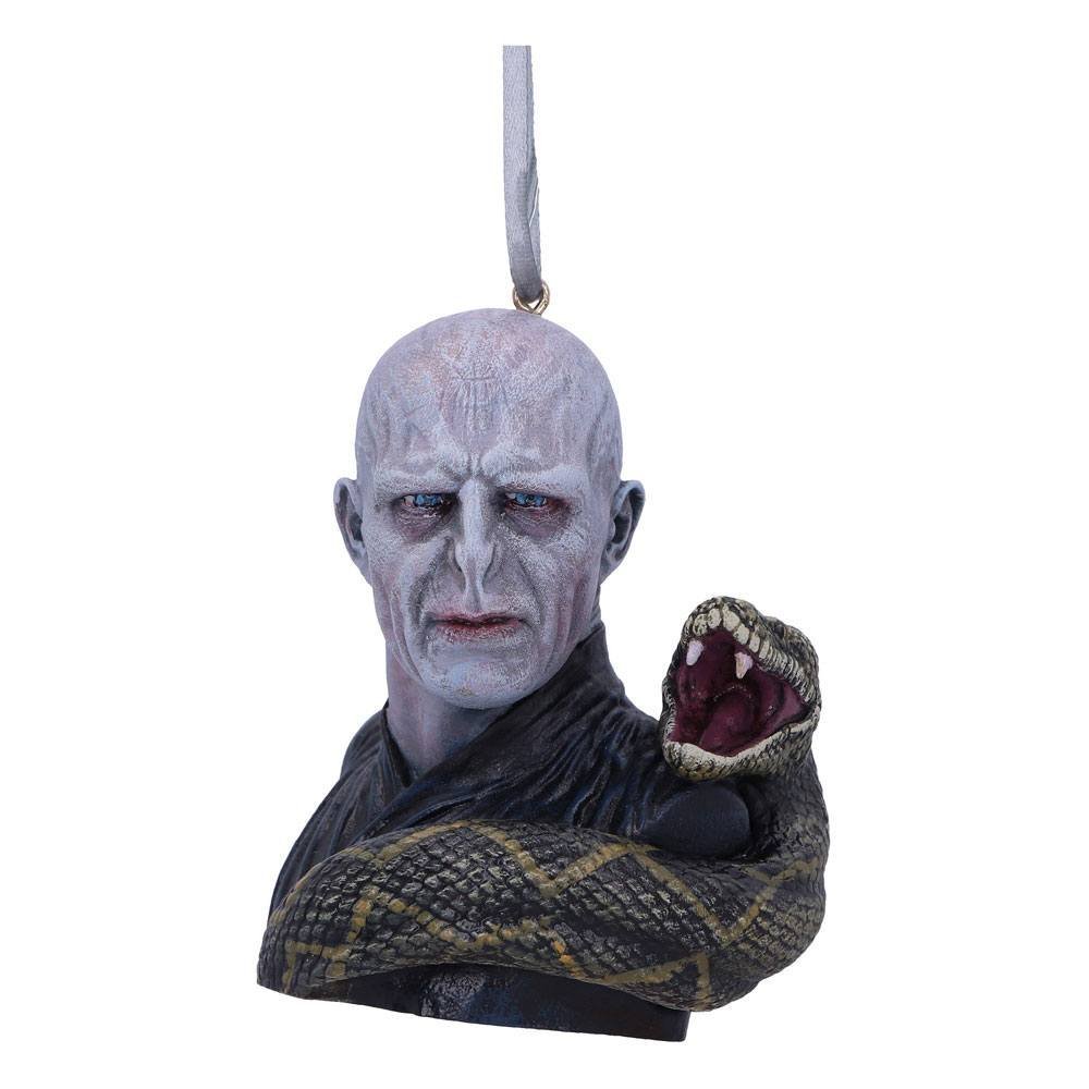 Décoration de sapin Harry Potter Voldemort 8,5 cm