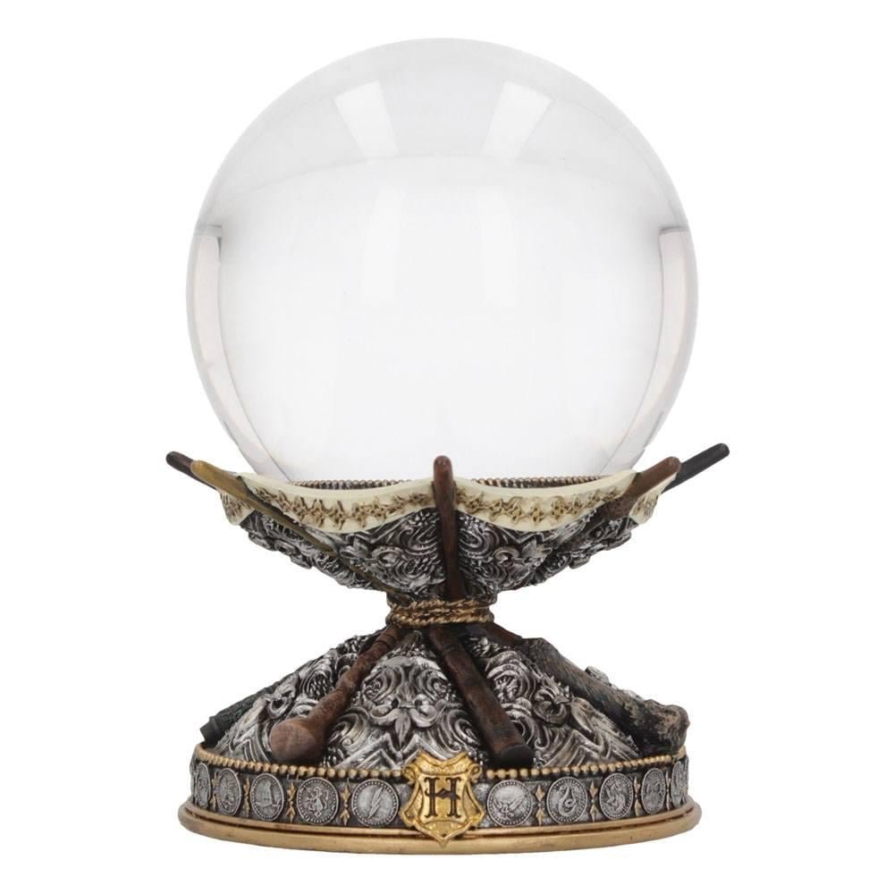 Porte-boule de Cristal - Poudlard (16cm) Harry Potter