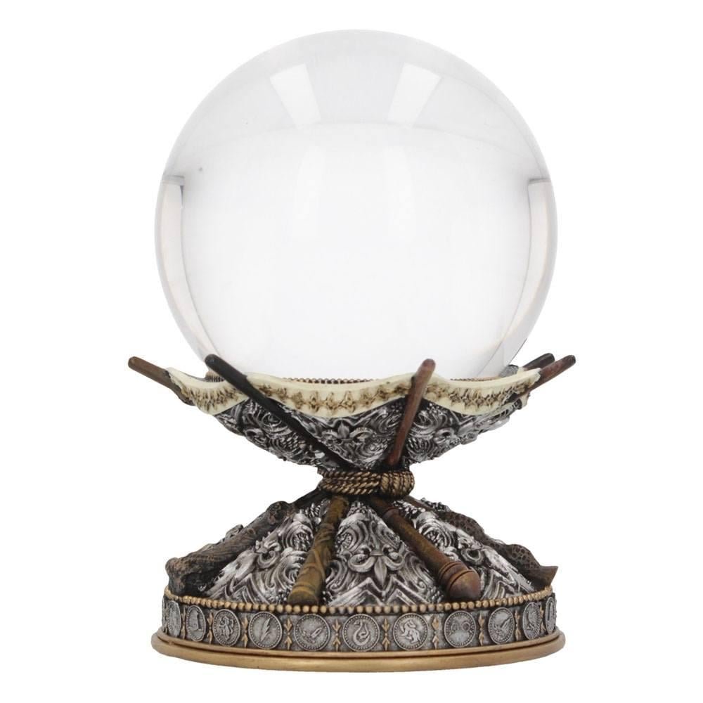 Porte-boule de Cristal - Poudlard (16cm) Harry Potter