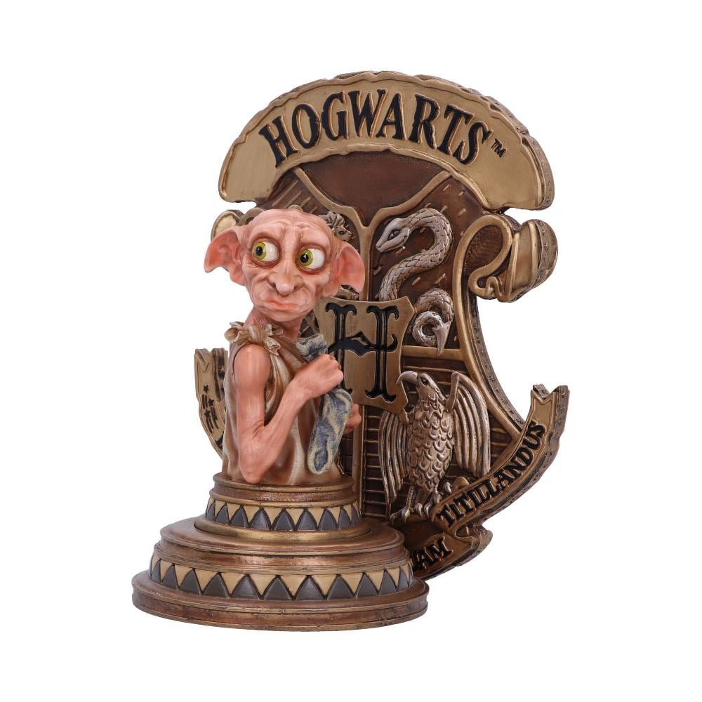 Serre-livres Dobby 20 cm pour bibliothèque Harry Potter