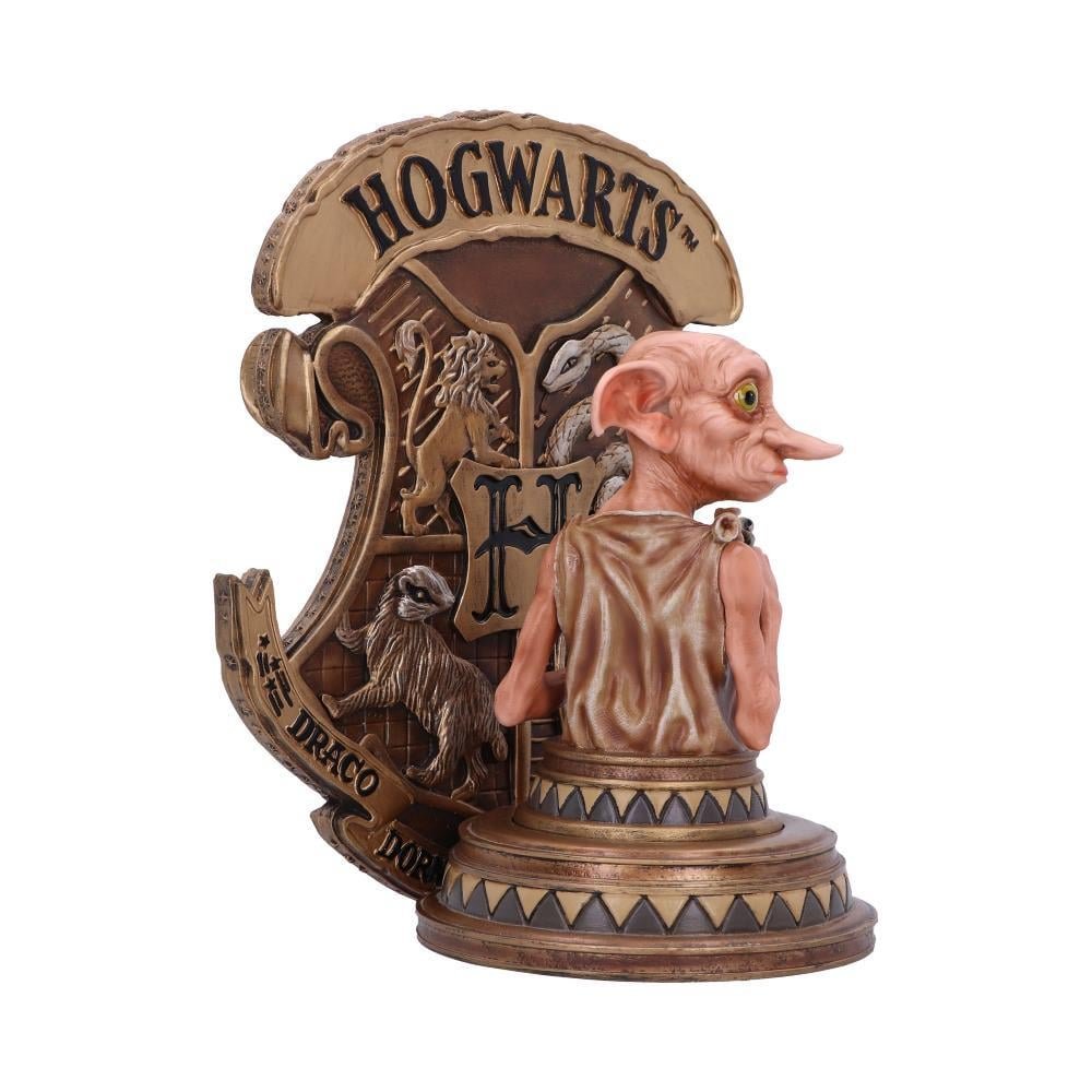 Serre-livres Dobby 20 cm pour bibliothèque Harry Potter