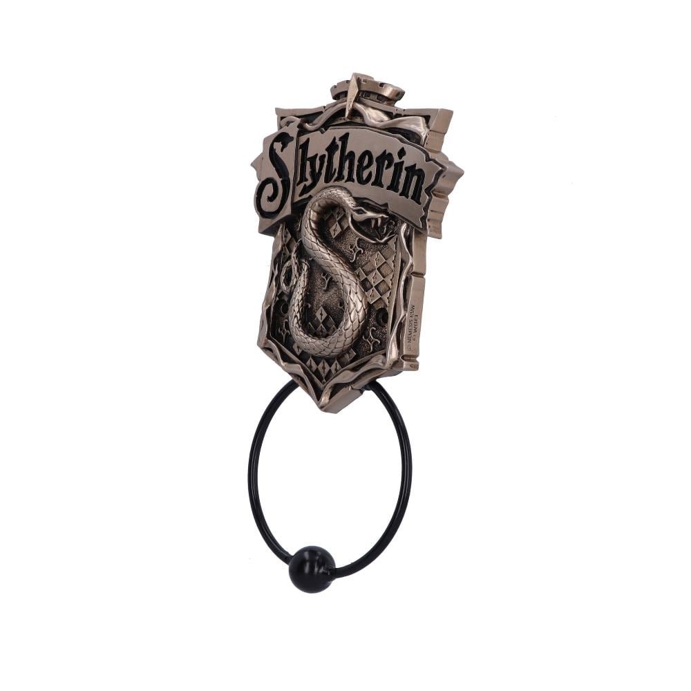 Heurtoir de porte Serpentard Harry Potter 24.5 cm