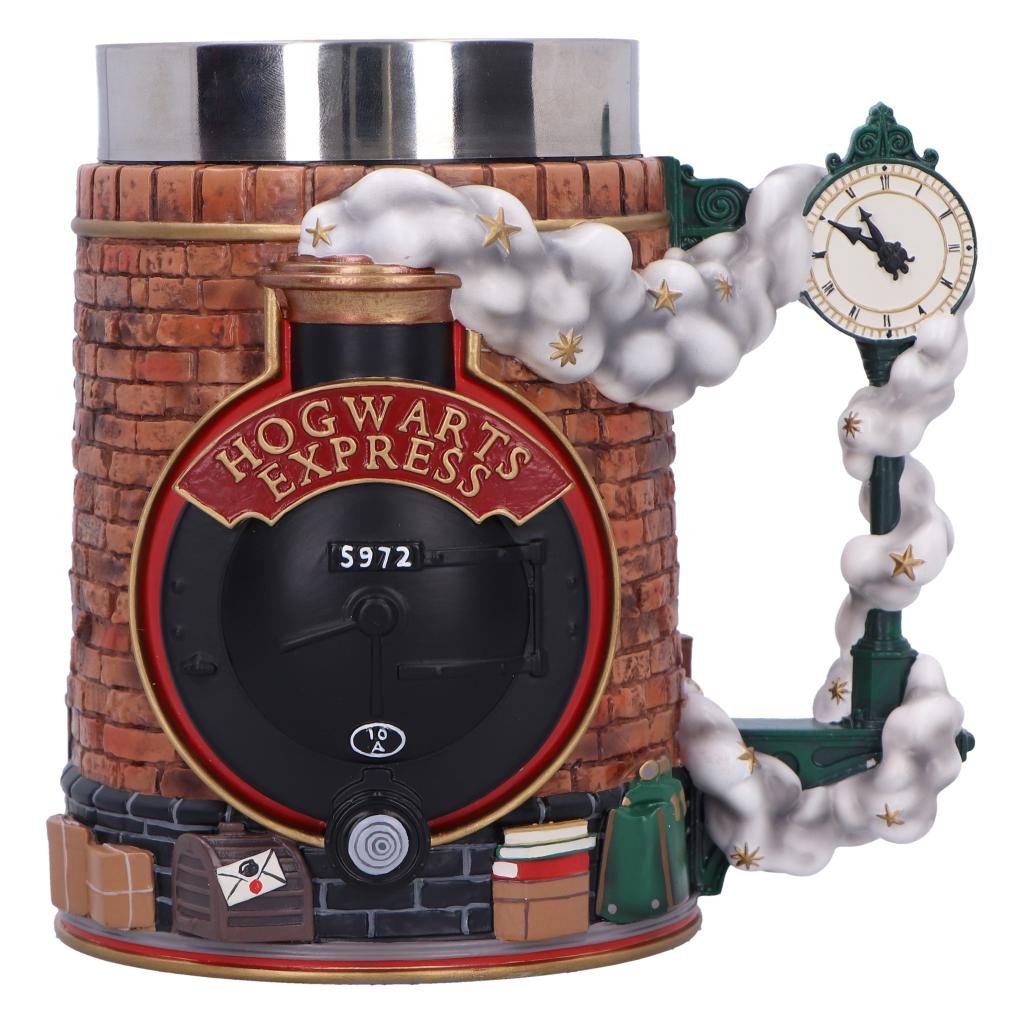 Chope - Plateforme 9 3/4 (15.5cm) Harry Potter