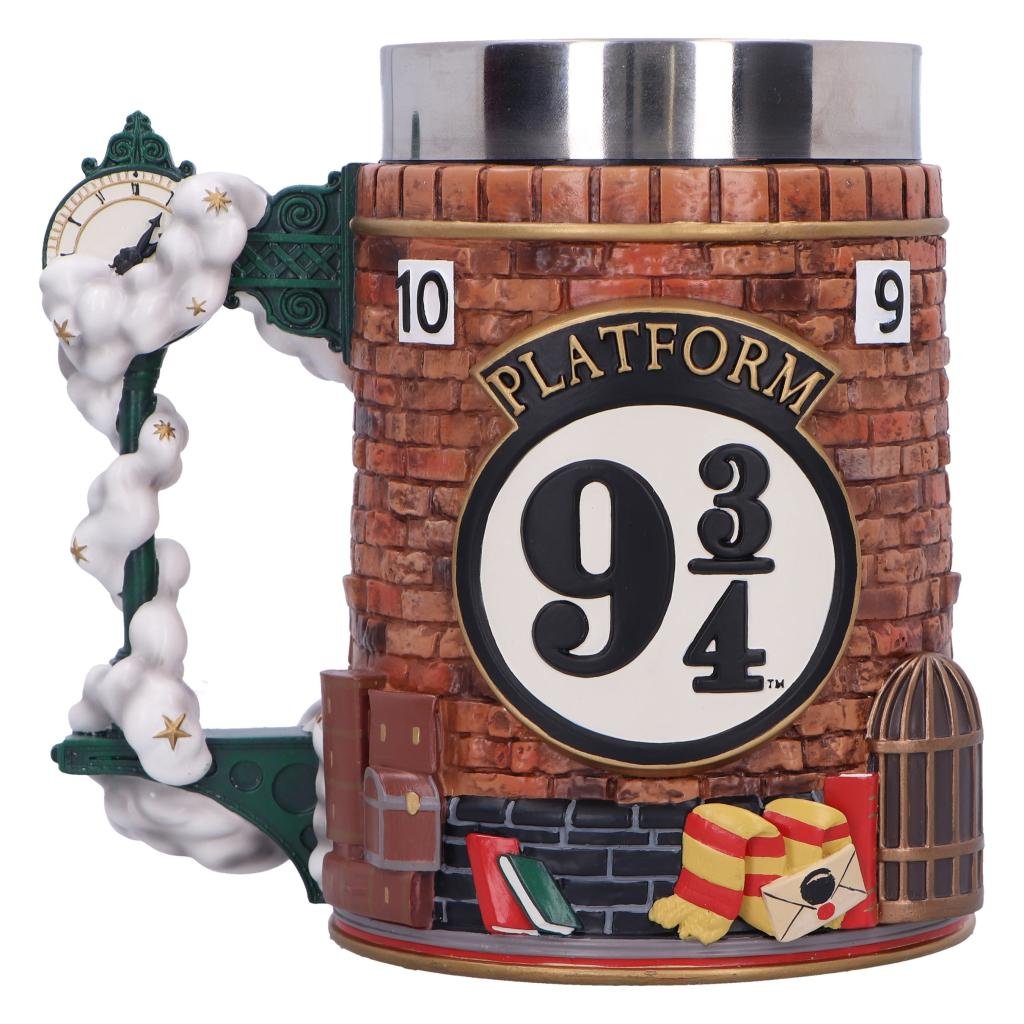 Chope - Plateforme 9 3/4 (15.5cm) Harry Potter