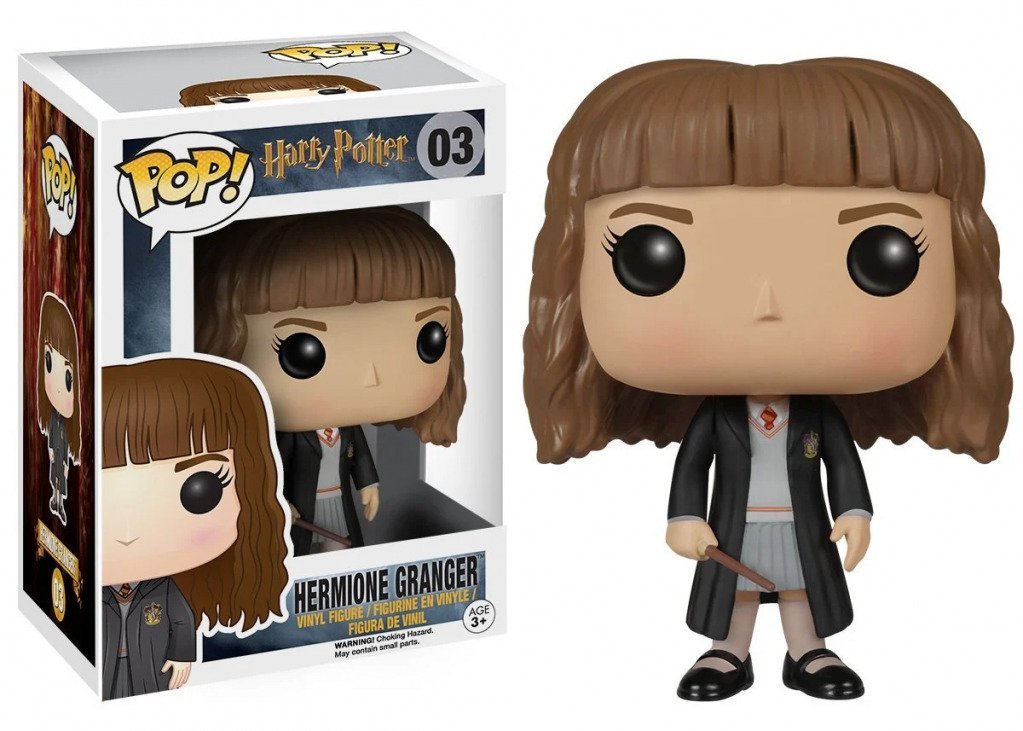 Figurine Funko POP! 03 Hermione Granger Harry Potter