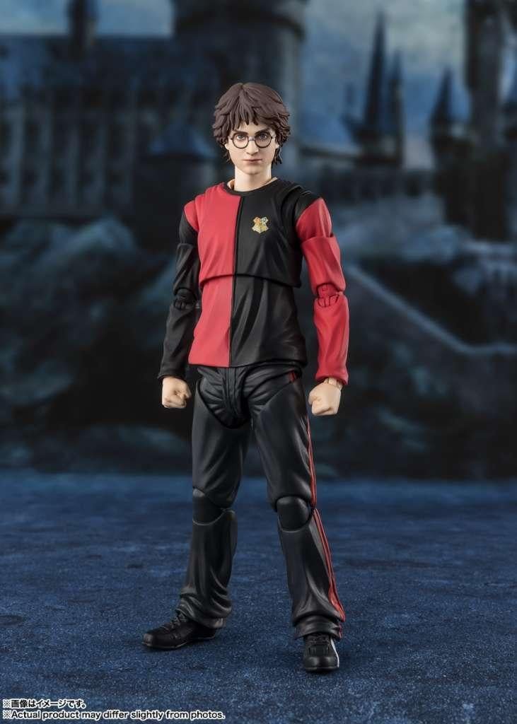 Figurine S.H. Figuarts - Harry - 14cm