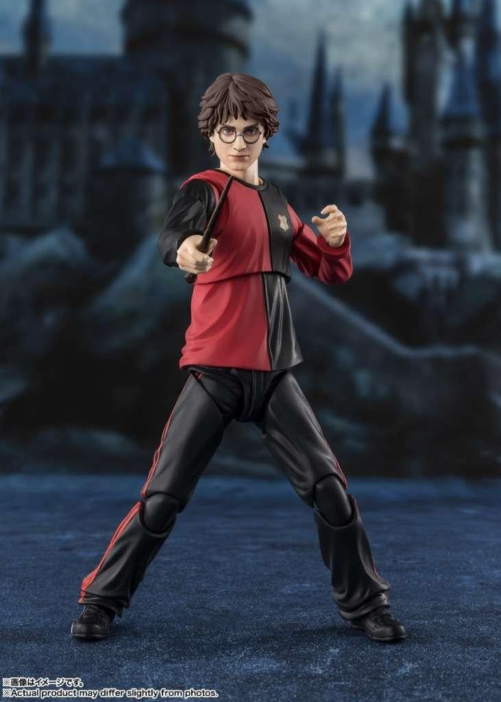 Figurine S.H. Figuarts - Harry - 14cm