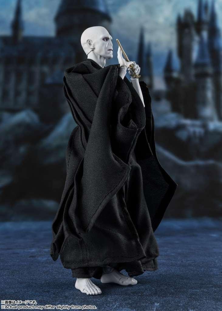 Fig. S.H. Figuarts - Voldemort (15cm)