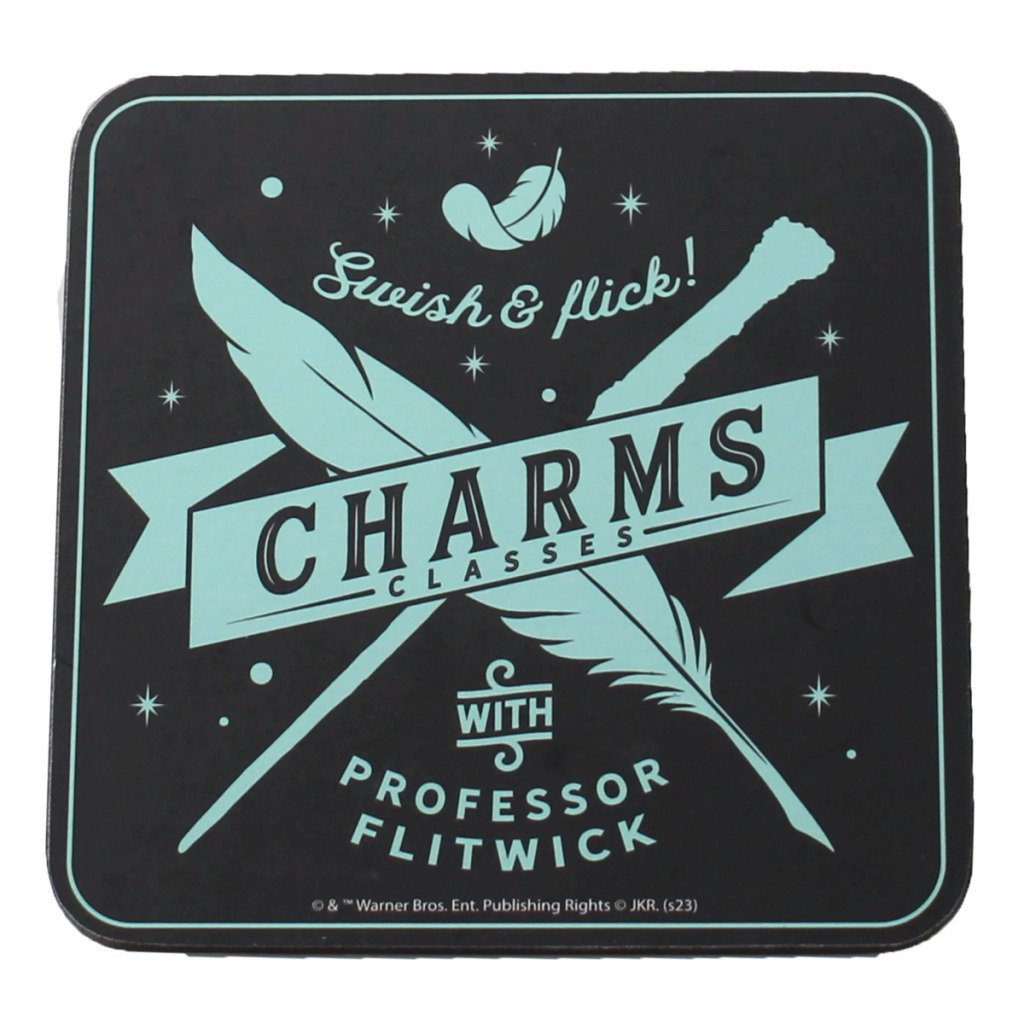 Sous-verre Charms Harry Potter
