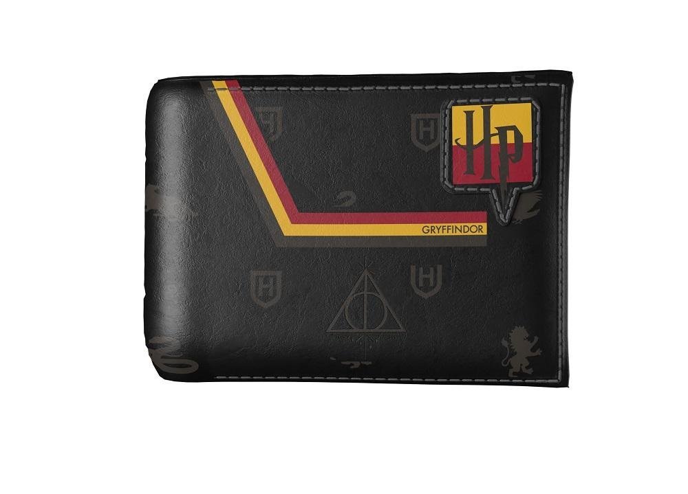 Box Premium Harry Potter 2 Pc. portefeuille et porte-clés en métal