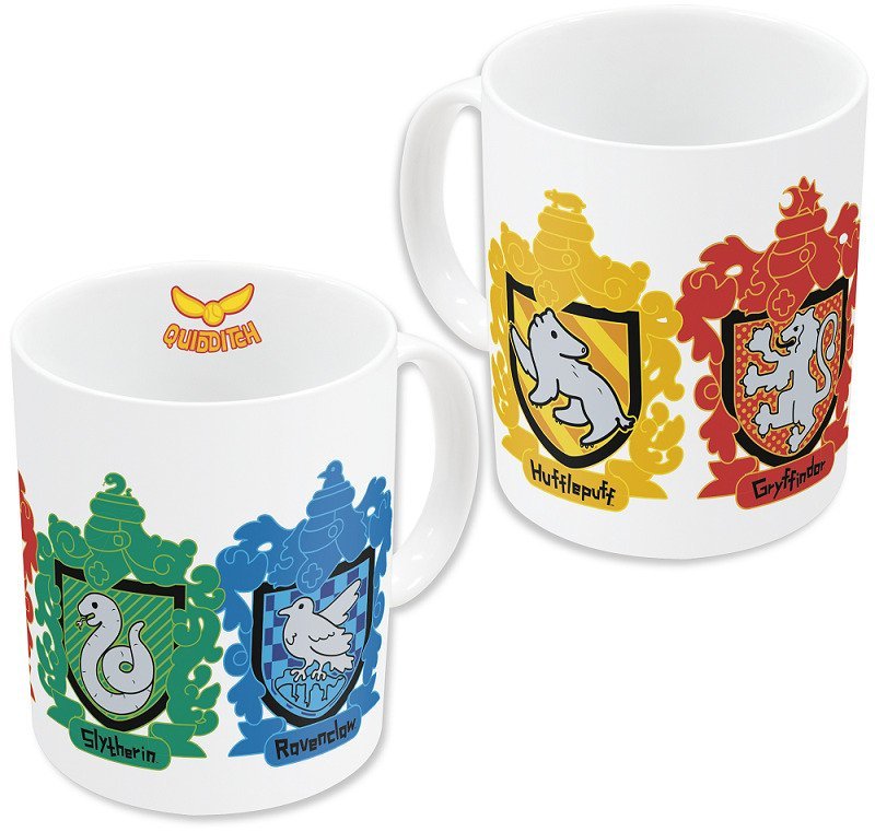 Mug Céramique 4 Maisons (325ml)