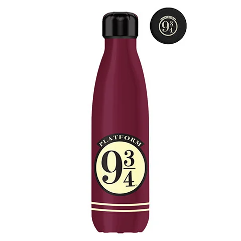 Gourde isotherme Harry Potter 9 3/4 500ml