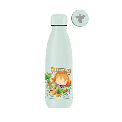 Gourde isotherme Harry Potter Hermione et mandragore 350ml