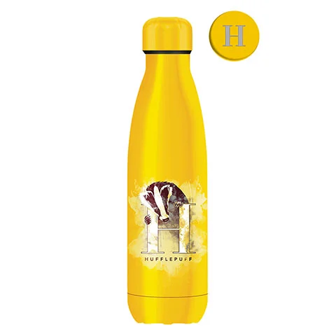 Gourde isotherme Harry Potter Poufsouffle 500ml