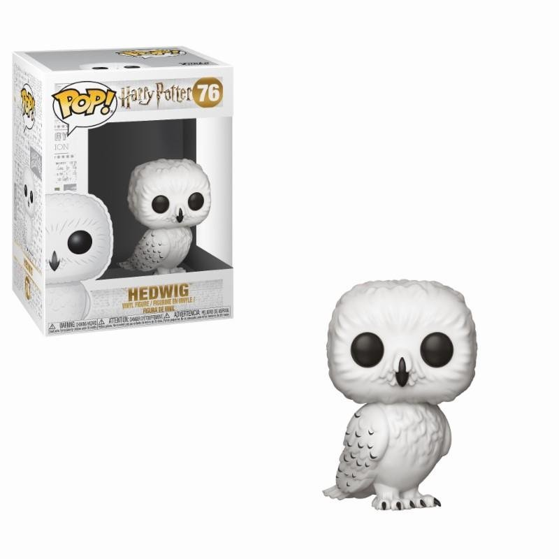Funko POP! Harry Potter Hedwige 76