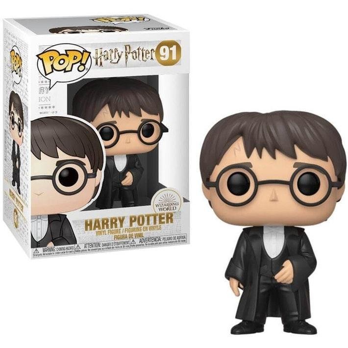 Figurine Funko POP! Harry Potter Yule n°91