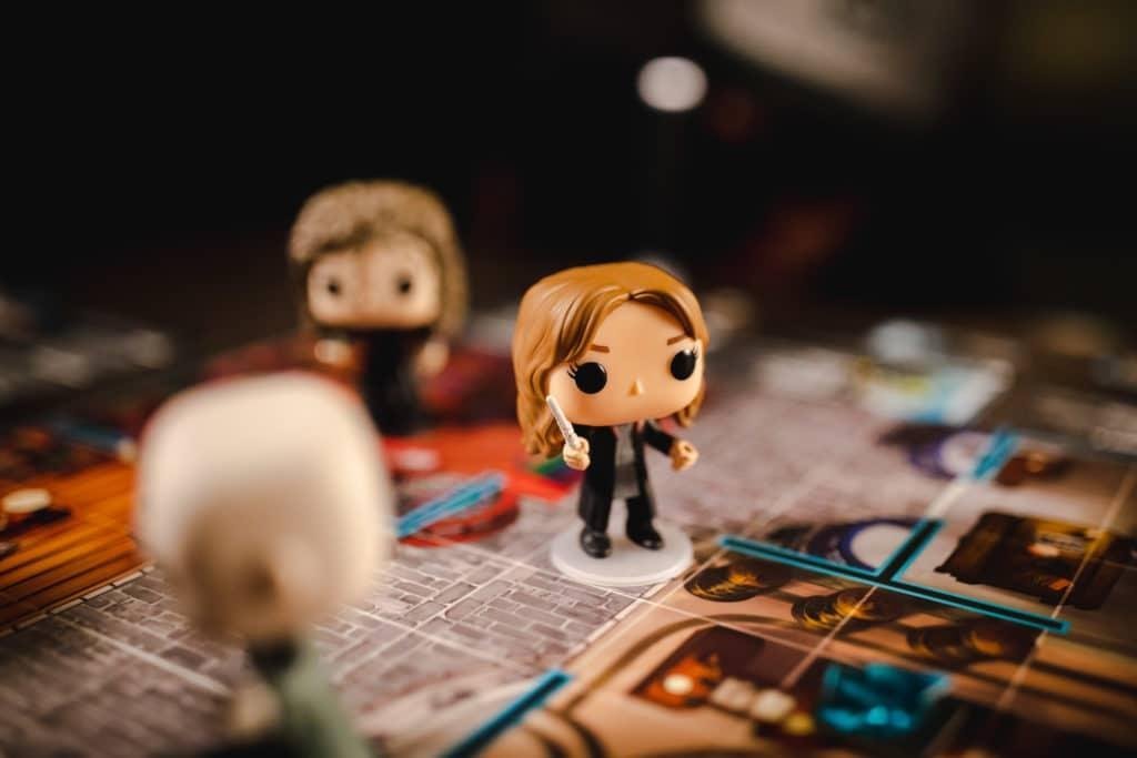 Funkoverse 100 4-Pack - Jeu de Base ‘Uk’