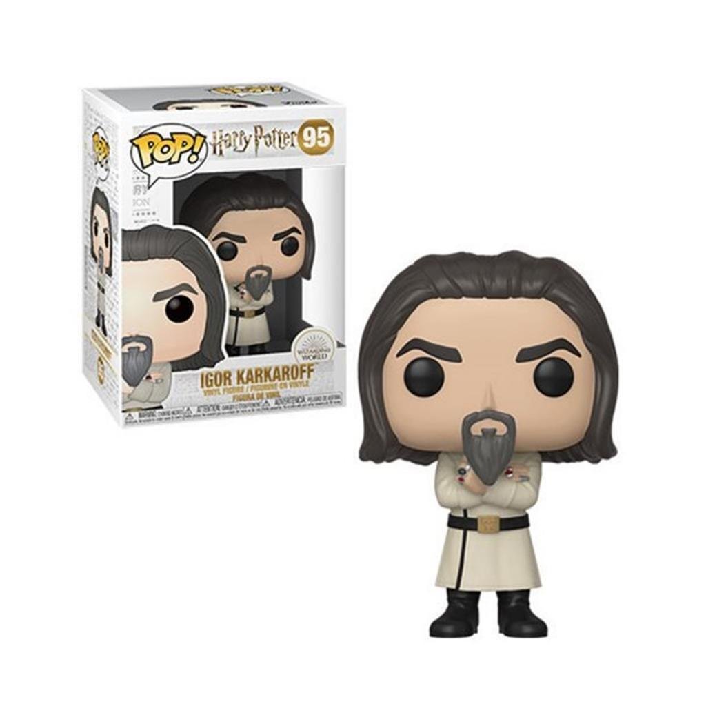 Figurine Funko POP! Harry Potter Igor Kararoff Yule Ball n°95