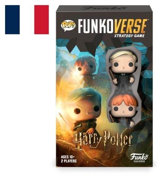 Funkoverse 101 2-Pack Harry Potter Expandalone FR