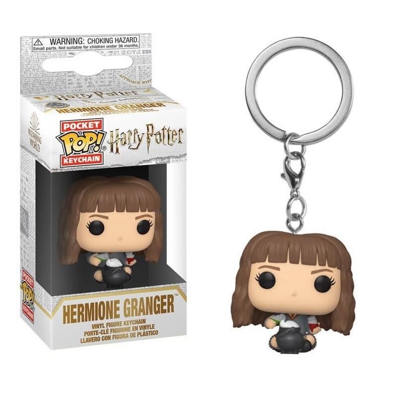 Porte-Clés POP! Hermione W/ Potions - 4cm Reprod