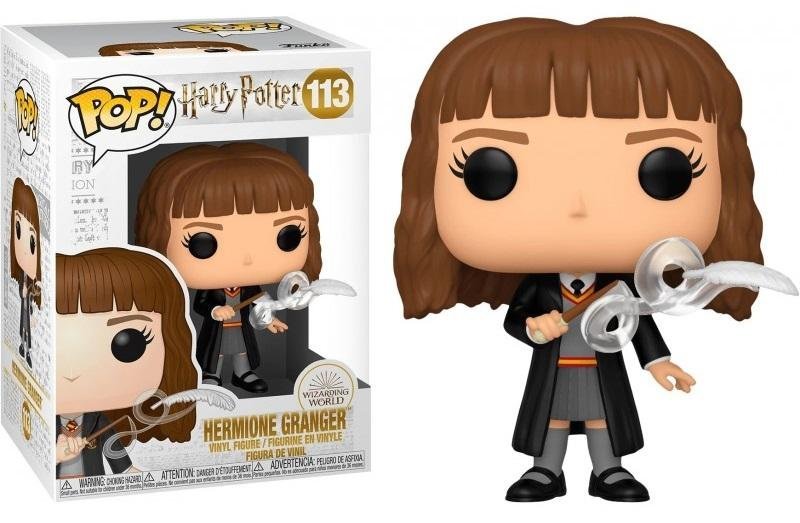 Funko POP! Harry Potter Hermione avec Feather 113