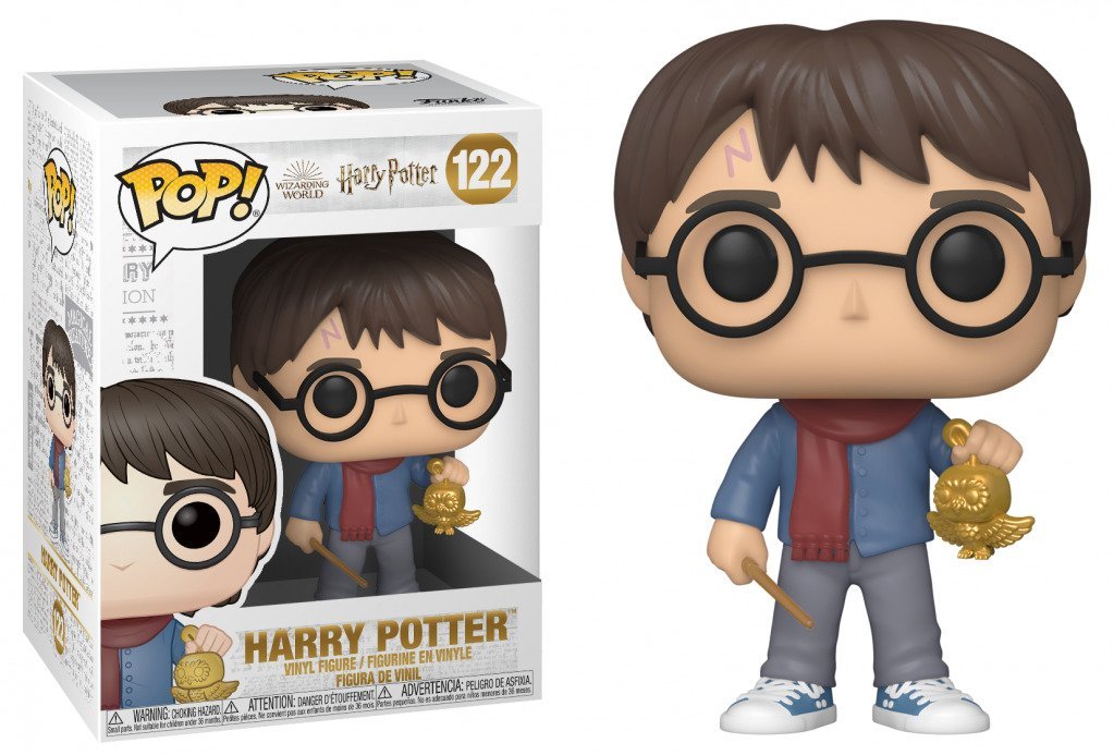 Funko POP! Harry Potter Holiday n°122