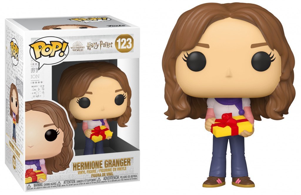 Funko POP! Hermione Granger Holiday n°123