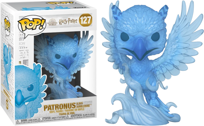 Funko POP! Harry Potter Patronus Dumbledore 127