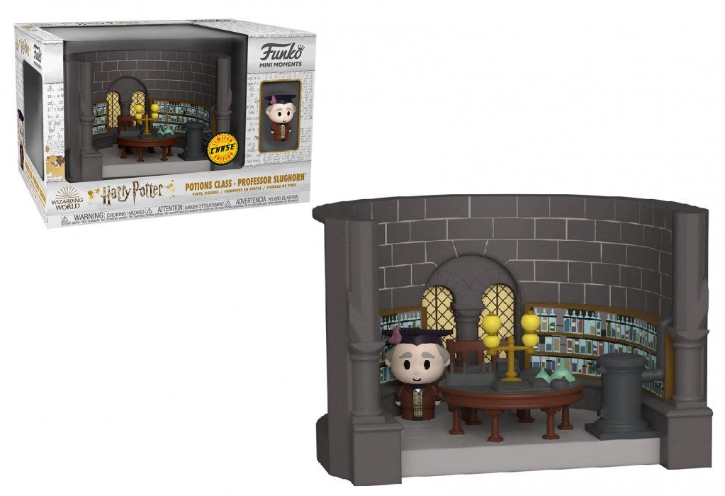 Harry Potter Funko POP! Mini Moments Professor Slughorn