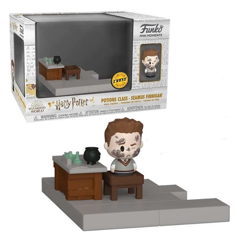 Harry Potter Funko POP! Mini Moments Seamus Finnigan