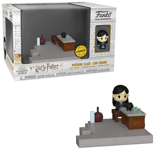Harry Potter Funko POP! Mini Moments Cho Chang