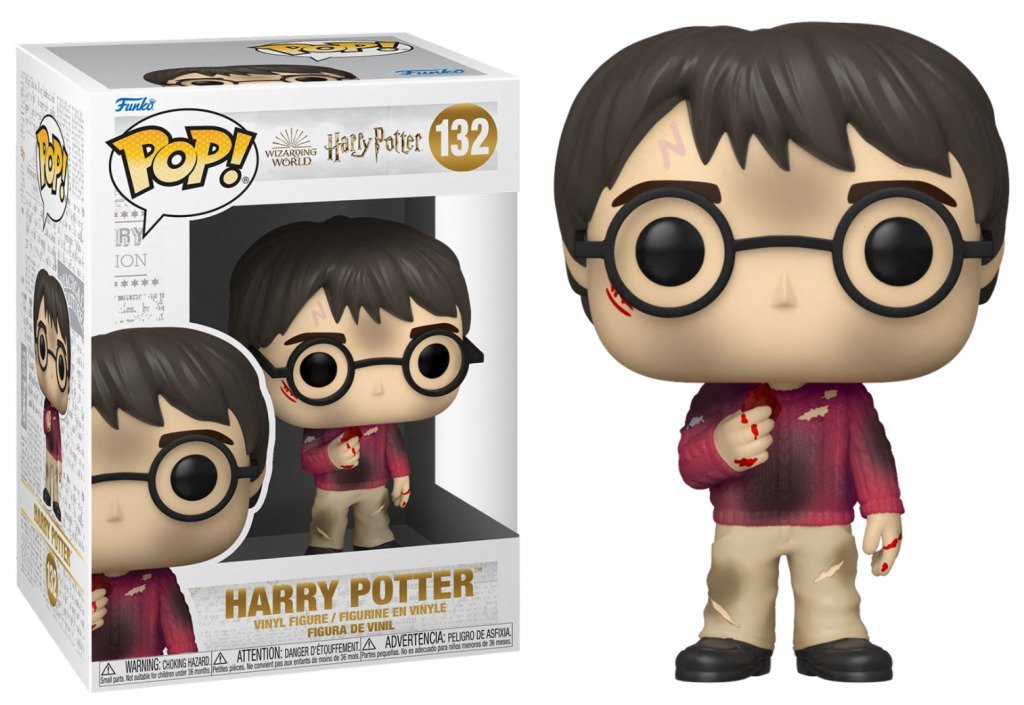Figurine Funko POP! Harry Potter et la Pierre Philosophale (132)