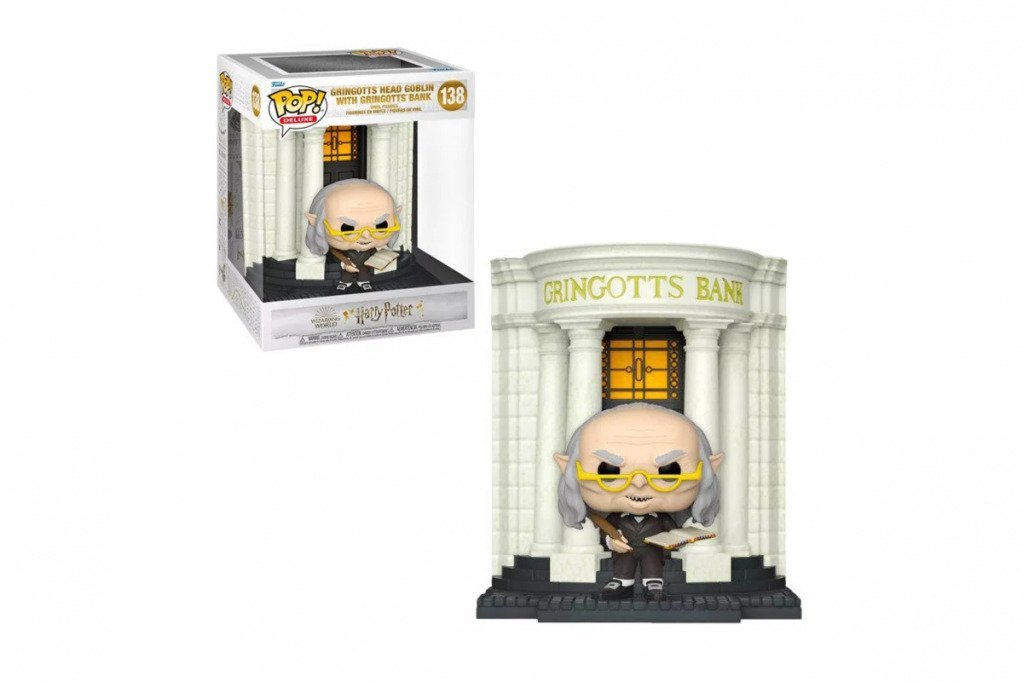 Funko POP! Banque de Gringott’s (138)