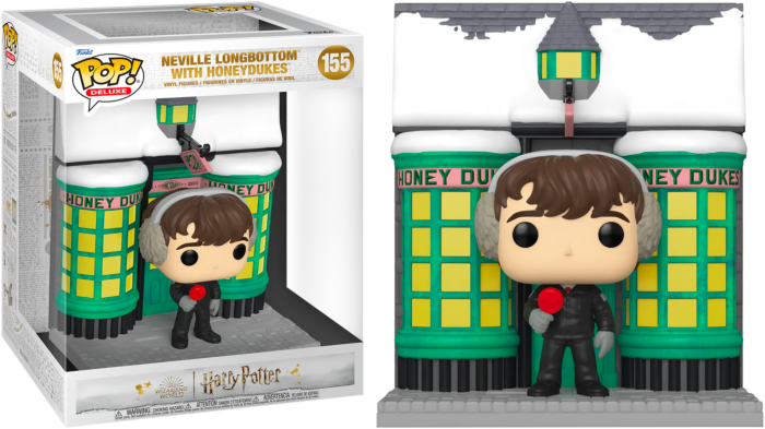 Funko POP! Honeydukes avec Neville (155)