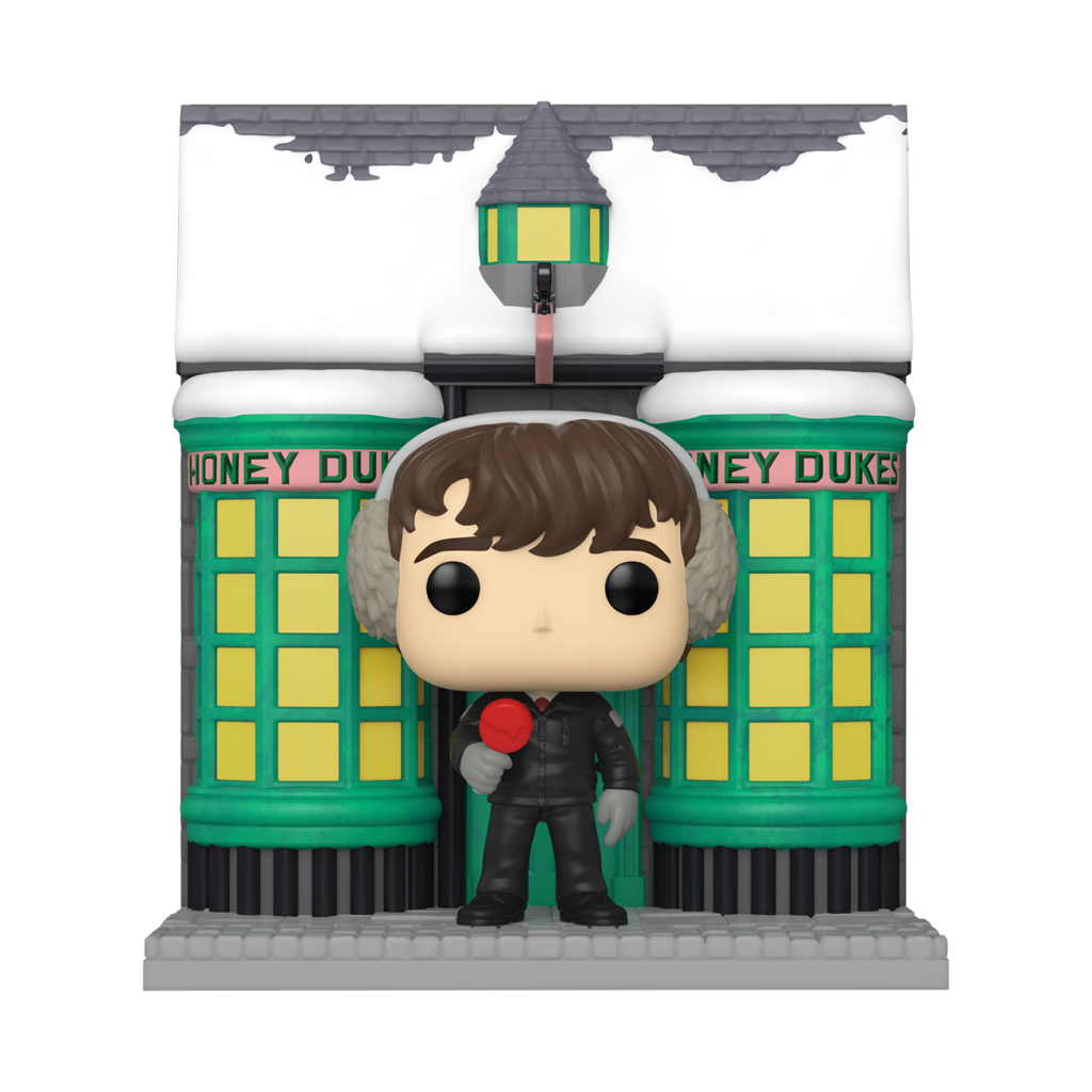 Funko POP! Honeydukes avec Neville (155)
