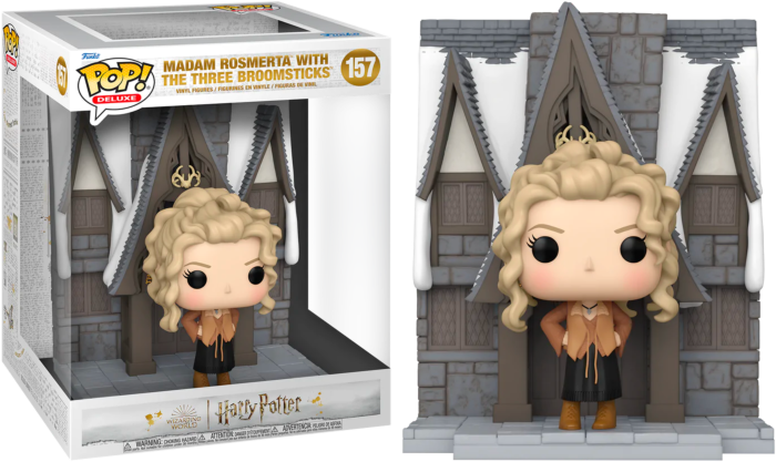 Funko POP! Les Trois Balais avec Rosmerta n°157