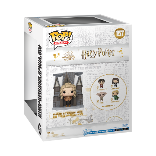 Funko POP! Les Trois Balais avec Rosmerta n°157